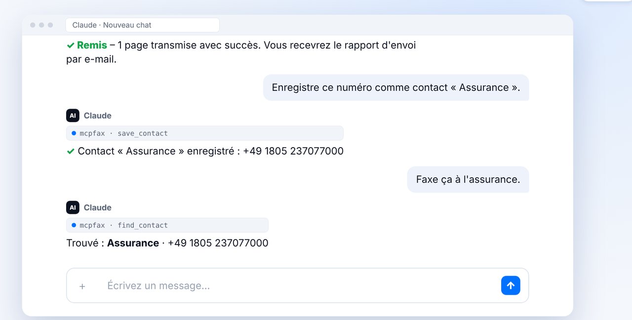 Enregistrer un contact dans le carnet d’adresses