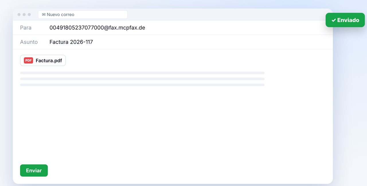 Alternativa: app de Gmail