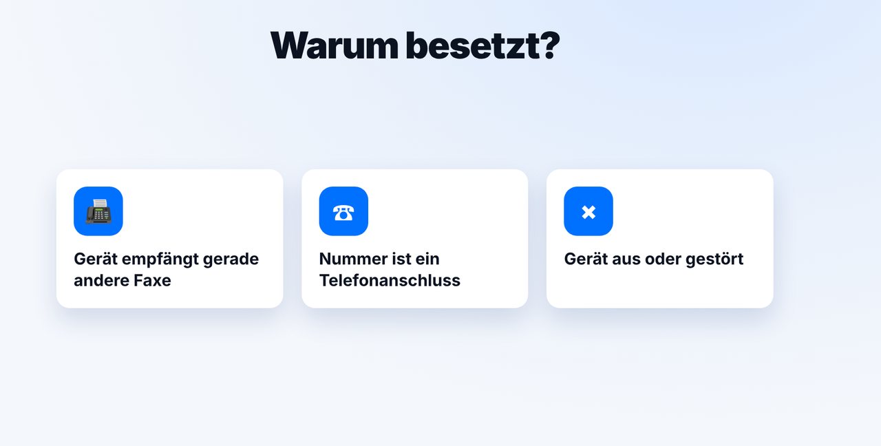 Ursache verstehen