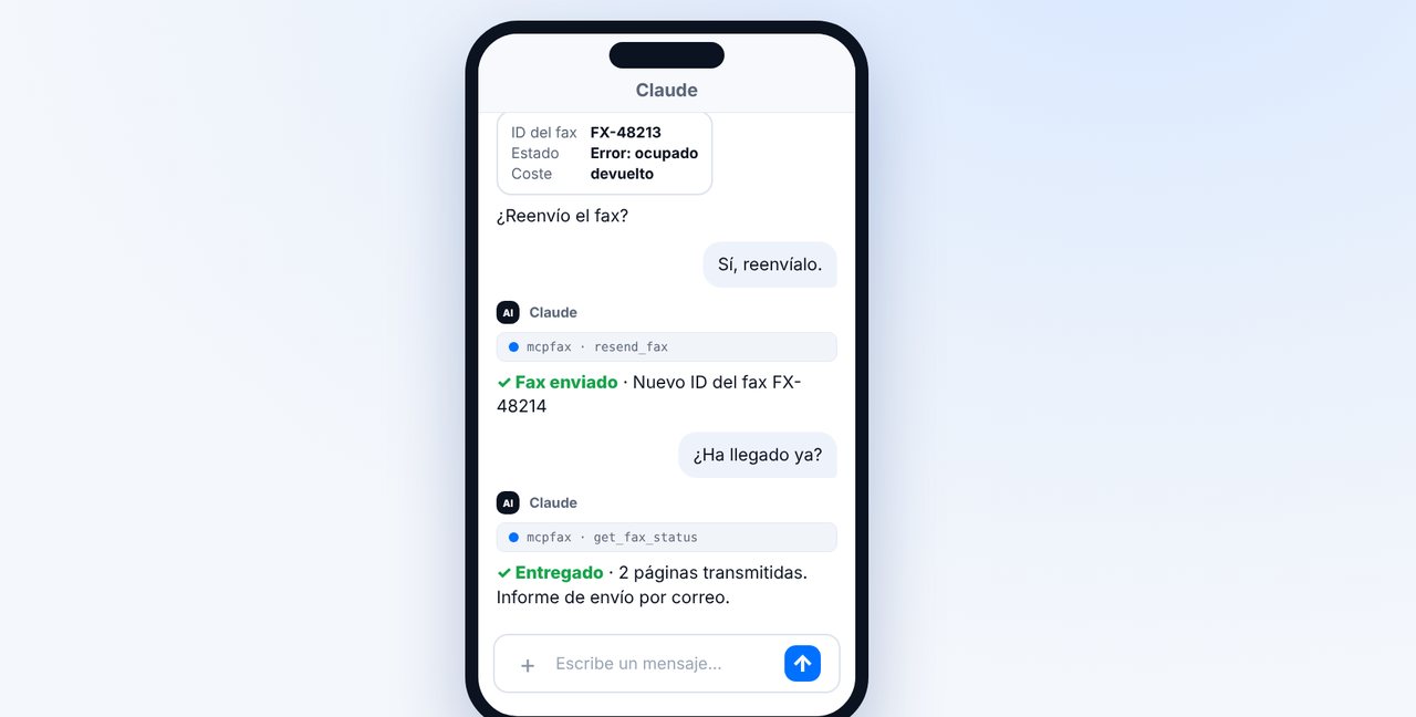 Comprobar la entrega