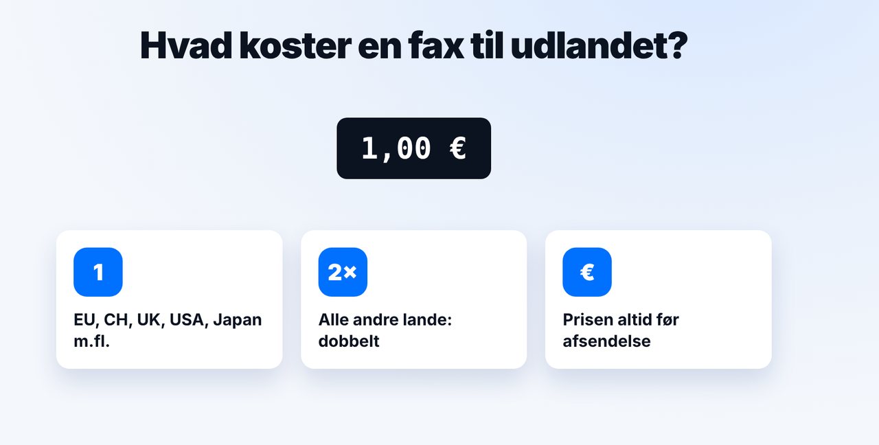 Bekræft, og gem afsendelsesrapporten