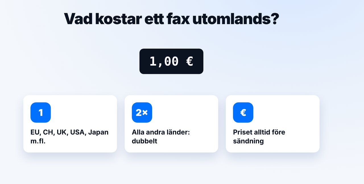 Bekräfta och spara sändningsrapporten