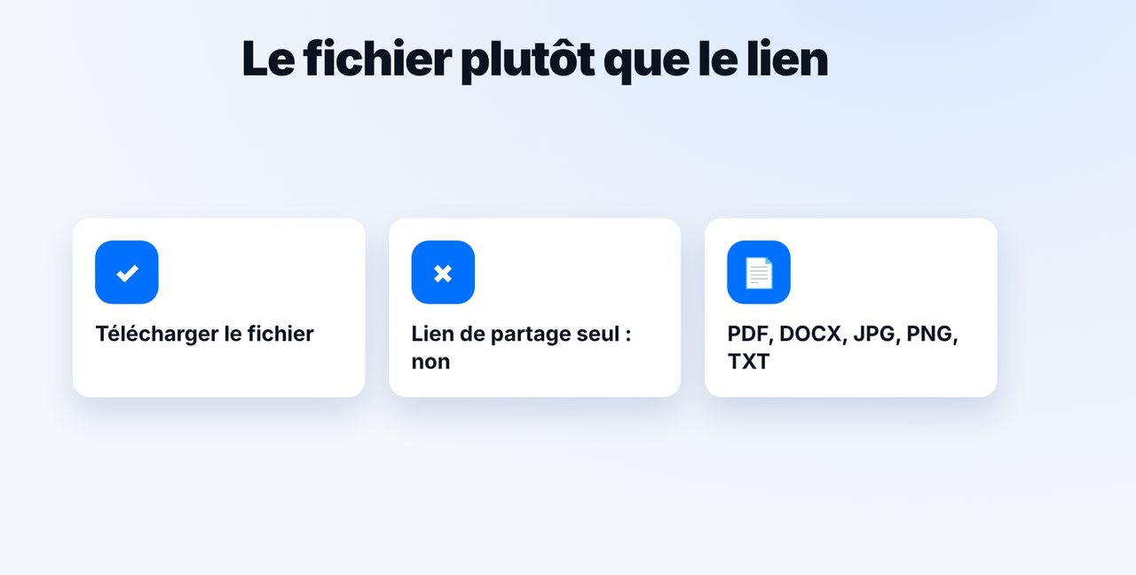 Télécharger le fichier