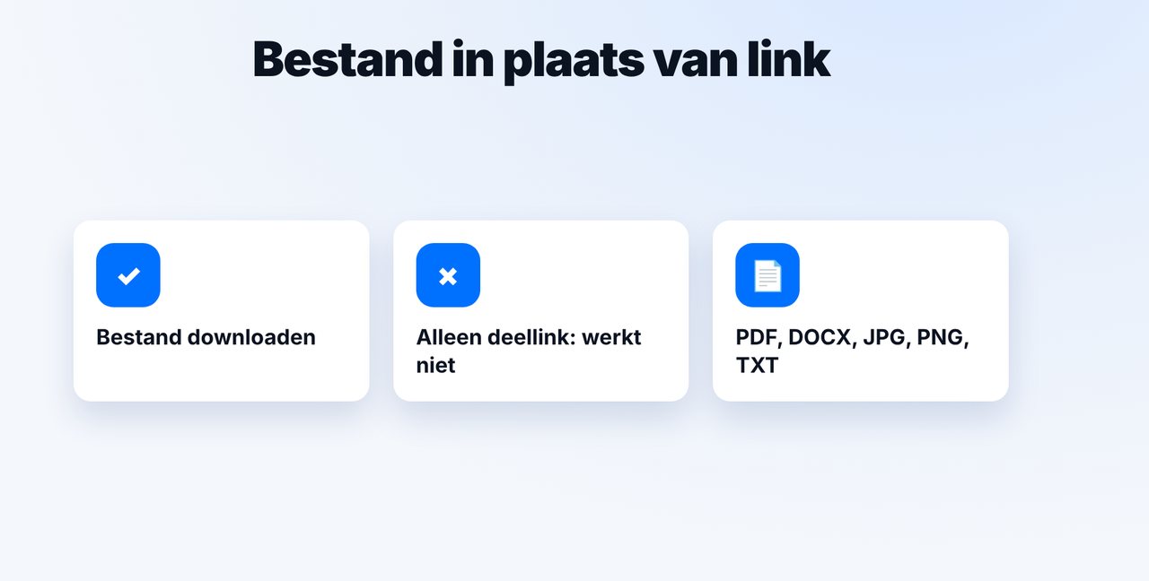 Bestand downloaden