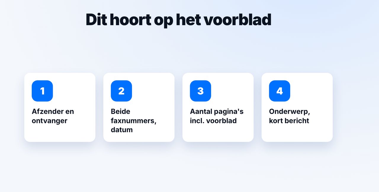Vaste gegevens