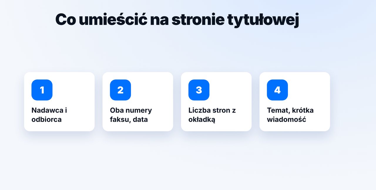 Najważniejsze dane