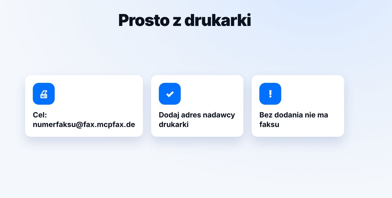 Albo: skanowanie do e-maila