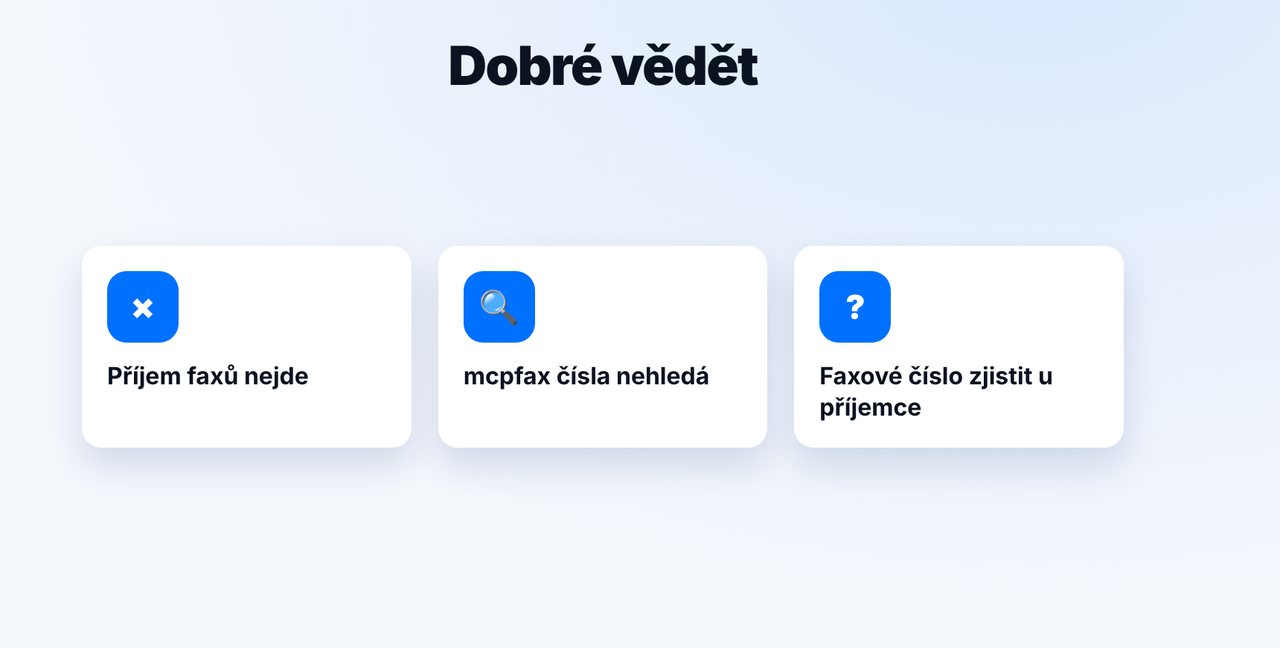 Znejte limity