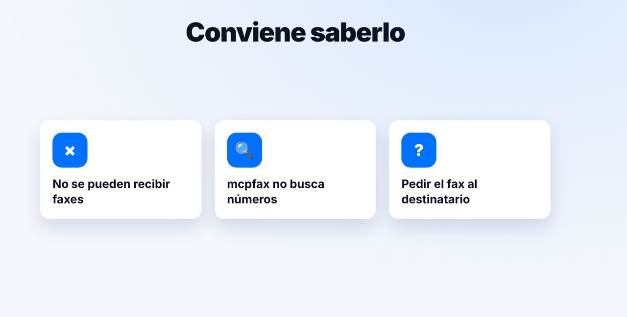 Conocer los límites