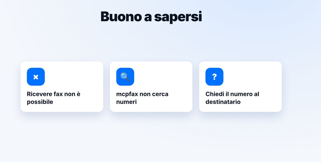 Conoscere i limiti