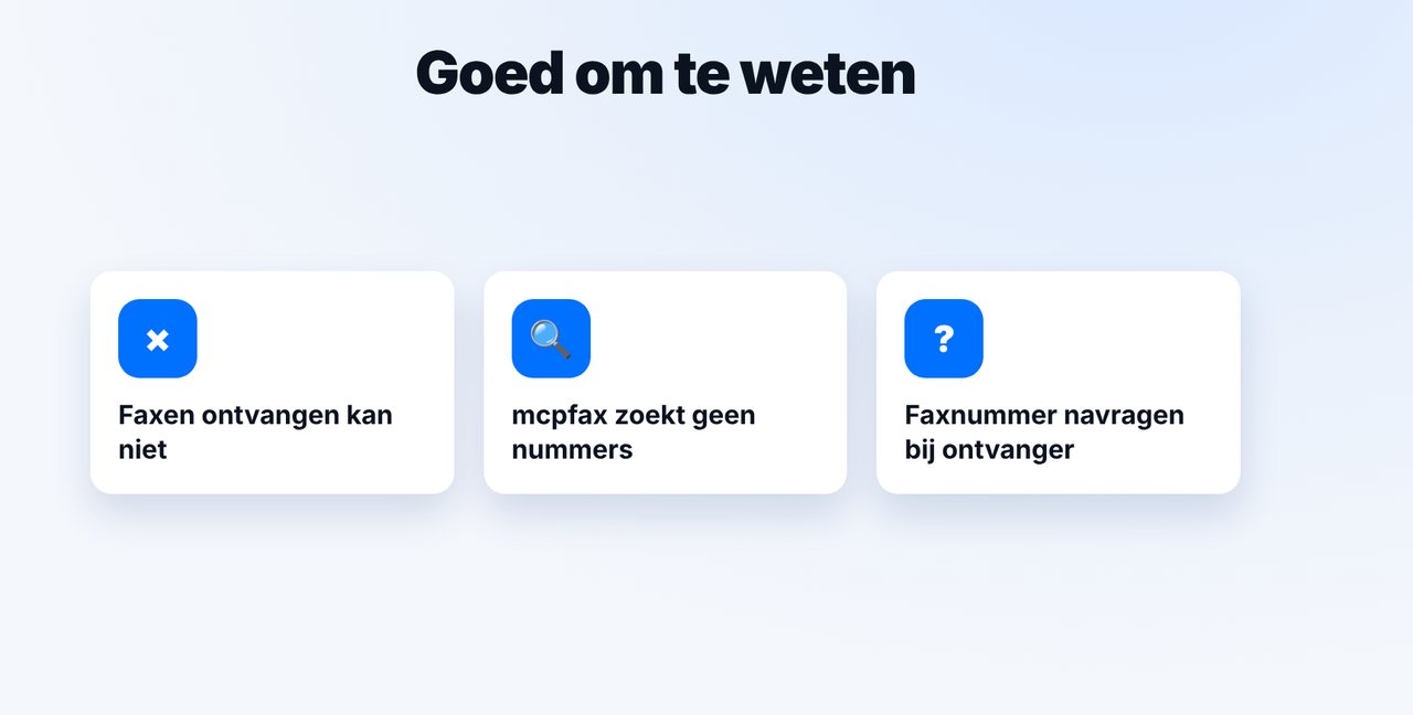 De grenzen kennen