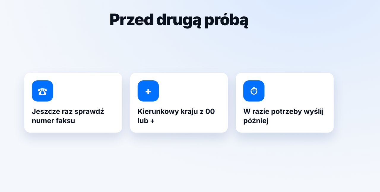 Sprawdź numer