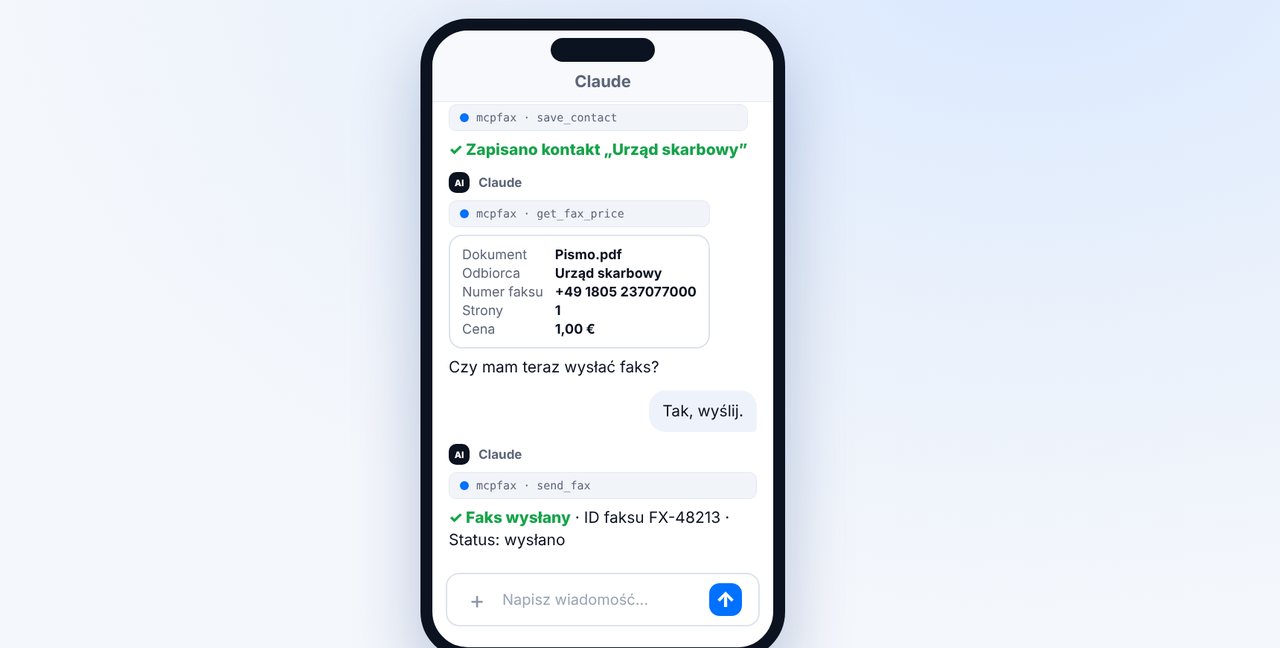 Potwierdź i wyślij
