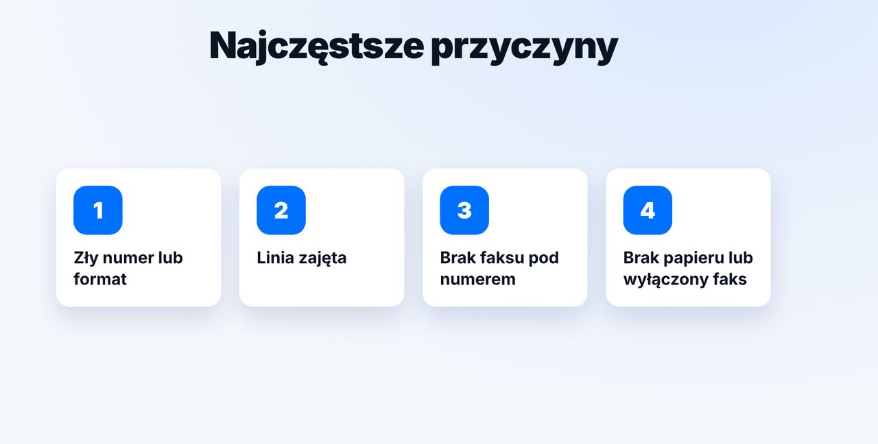 Zawęź przyczynę