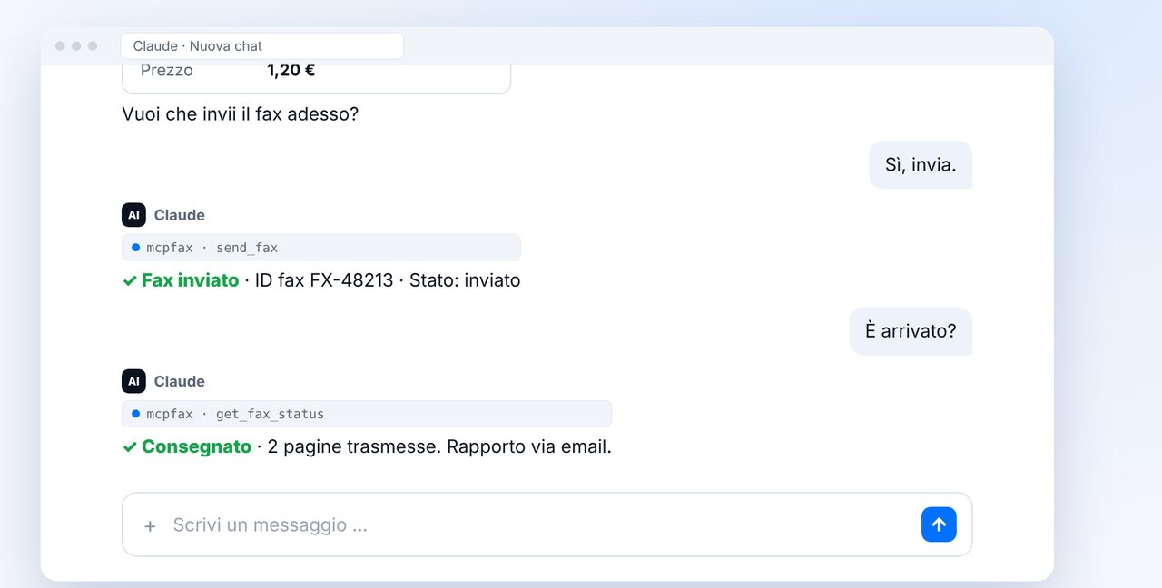 Conferma e verifica la consegna