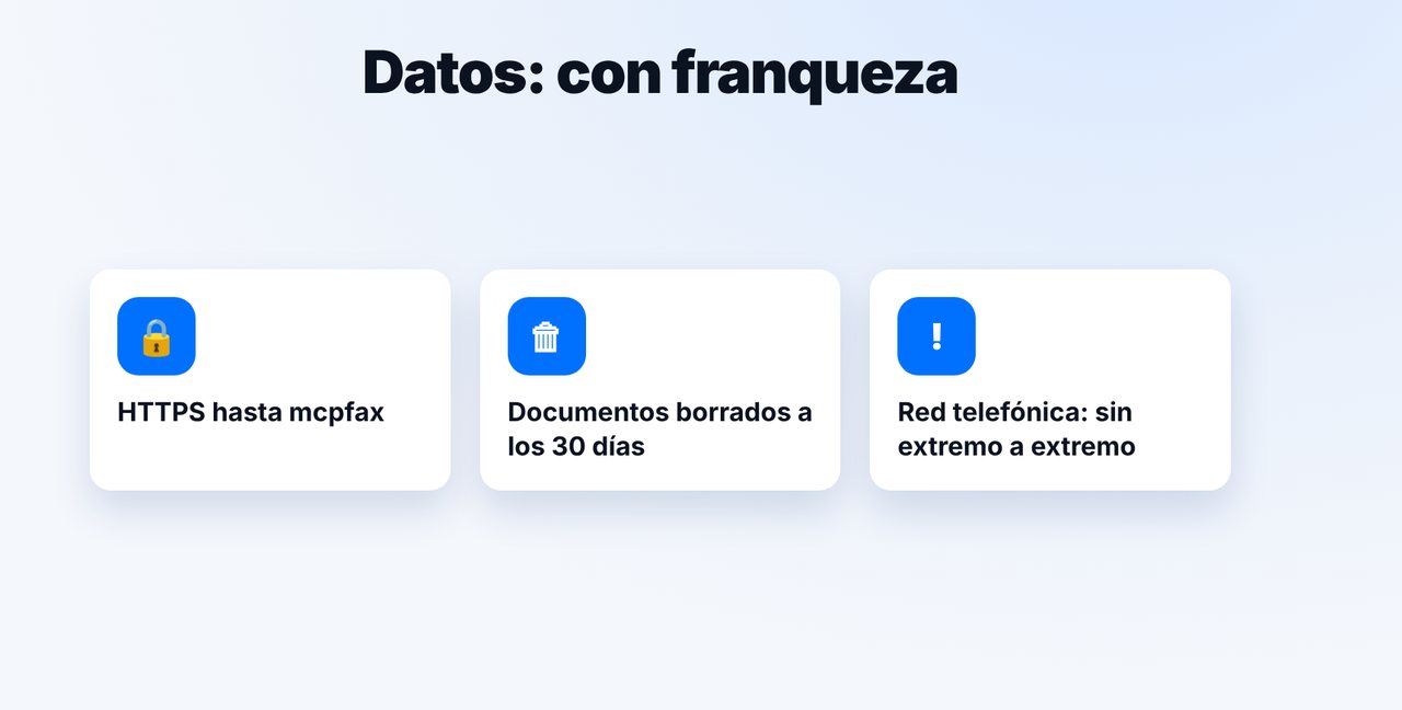Conocer la protección de datos