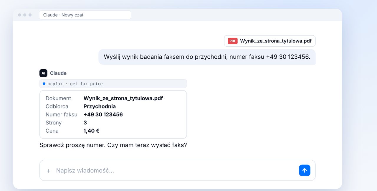 Dołącz dokument i sprawdź numer