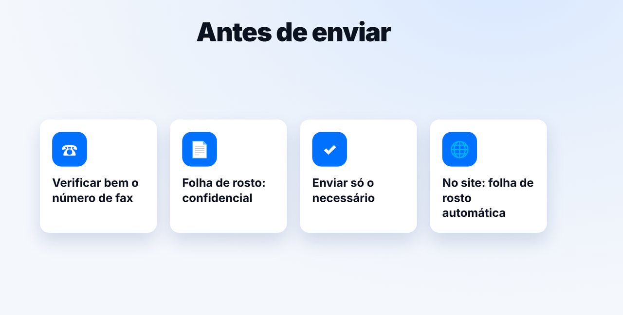 Preparar com cuidado