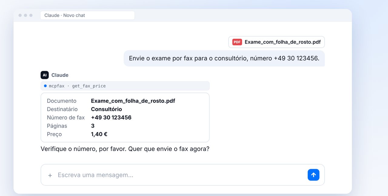 Anexar o documento e verificar o número
