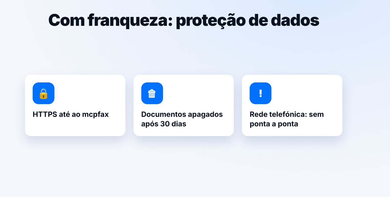 Conhecer a proteção de dados