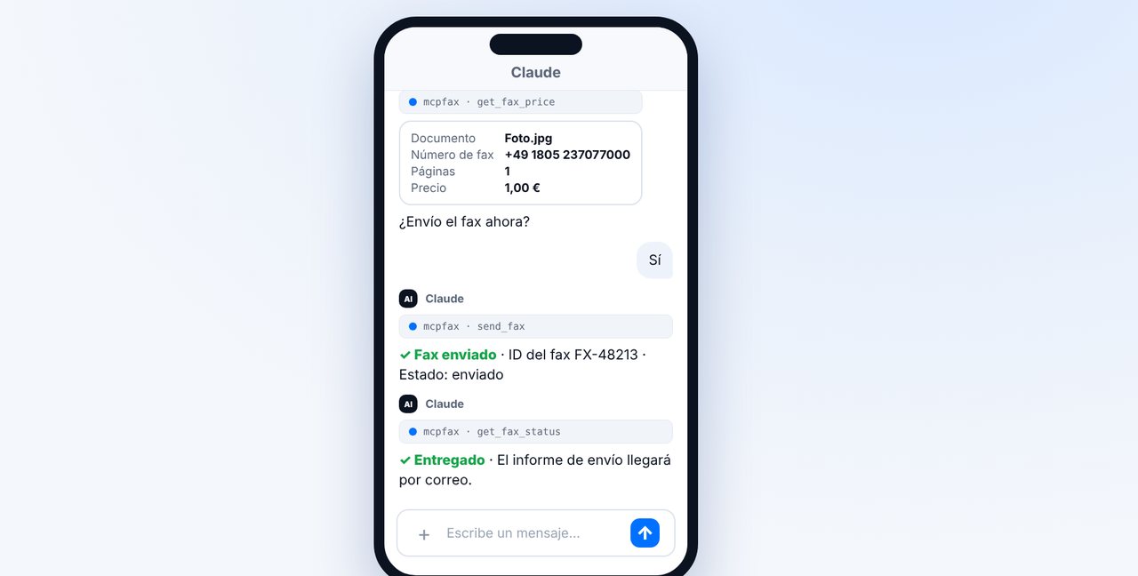 Confirmar y listo