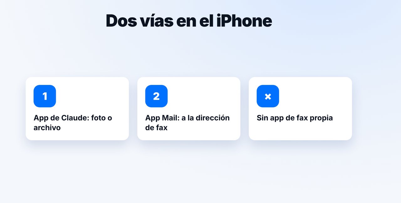 Configurar una sola vez