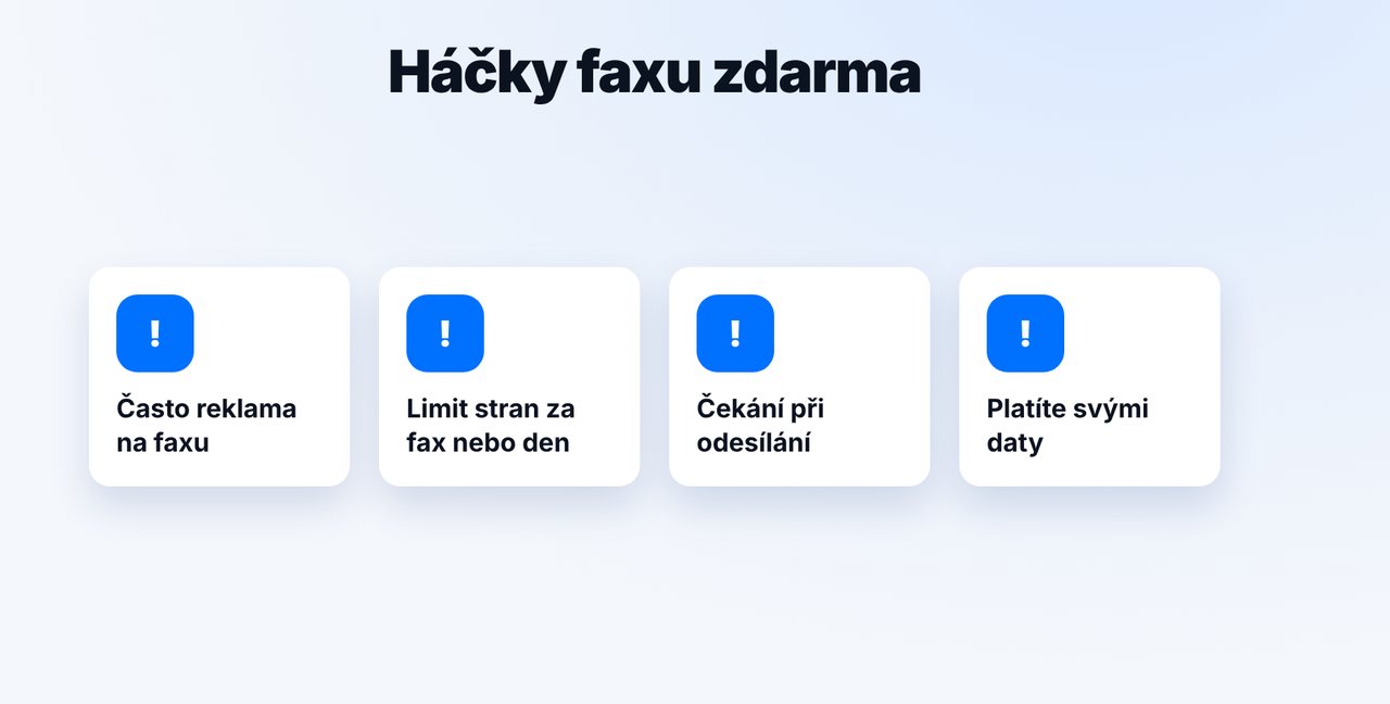 Znát háčky bezplatných služeb