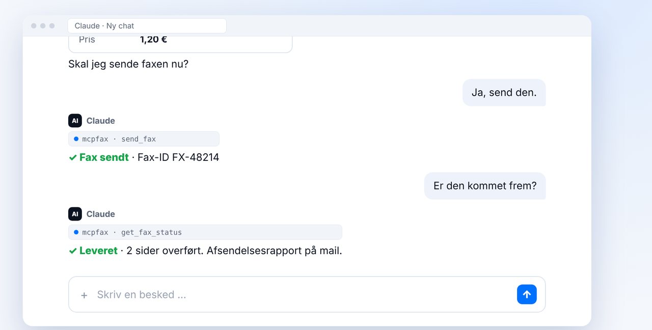 Tjek og bekræft