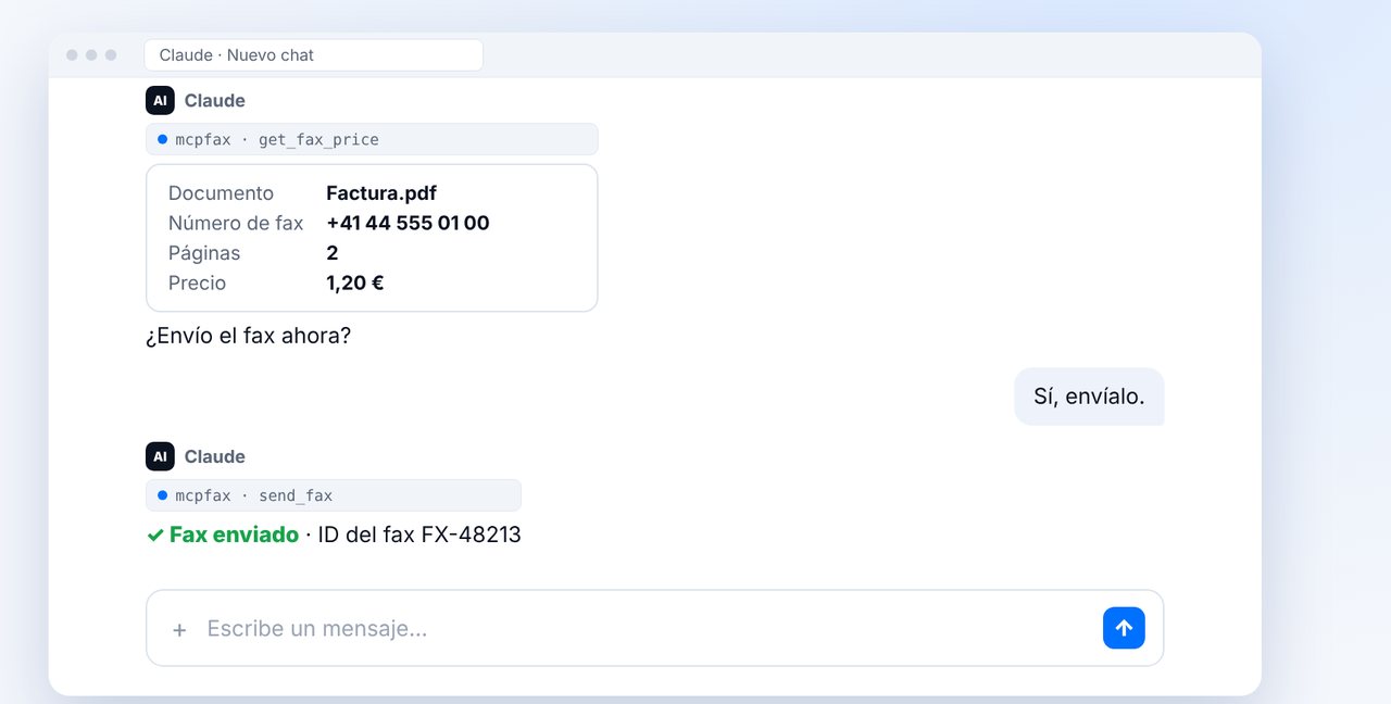 Arrastrar el PDF al chat
