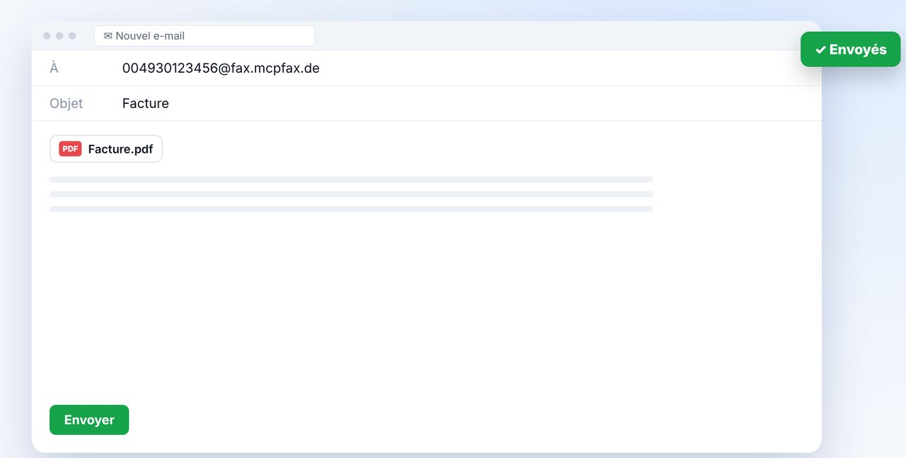 Autre solution : Apple Mail
