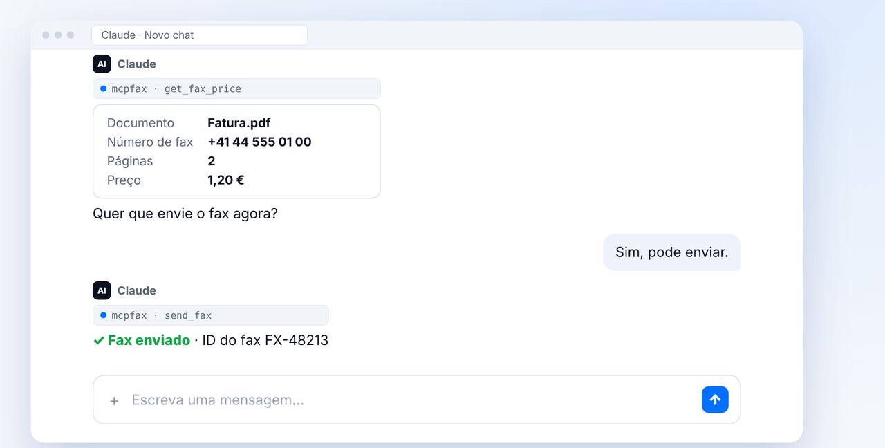 Arrastar o PDF para o chat