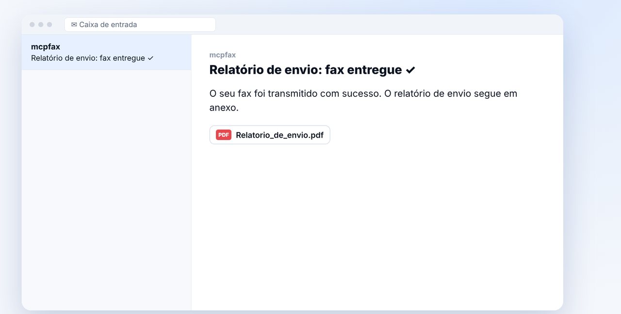 Arquivar o relatório de envio