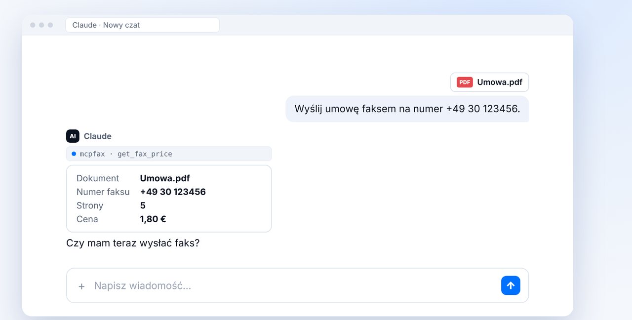 Dołącz PDF, sprawdź liczbę stron