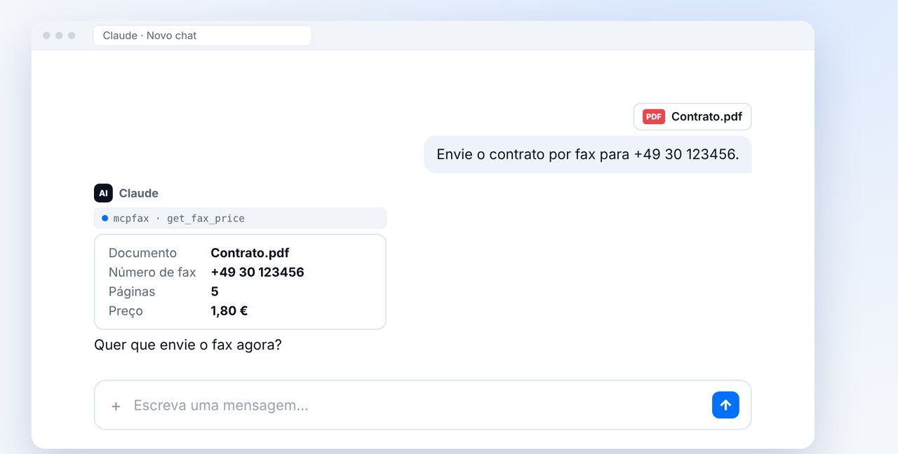 Anexar o PDF, ver as páginas