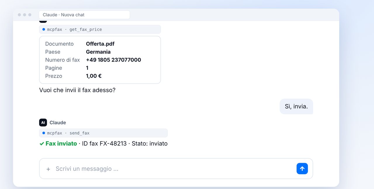 Verifica prima dell'invio