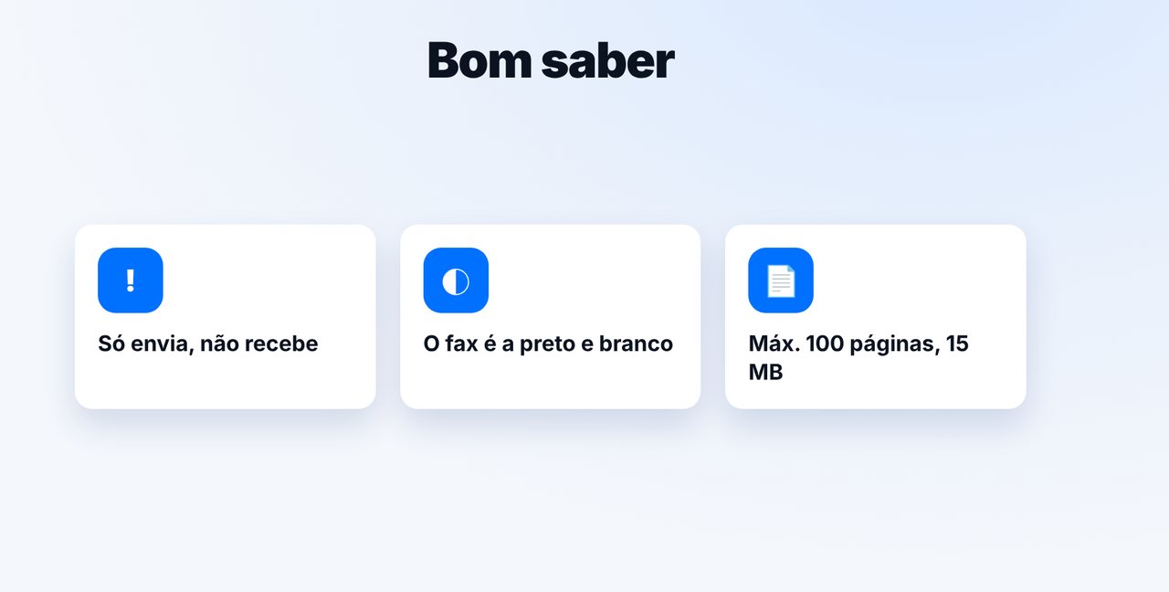 Conhecer os limites