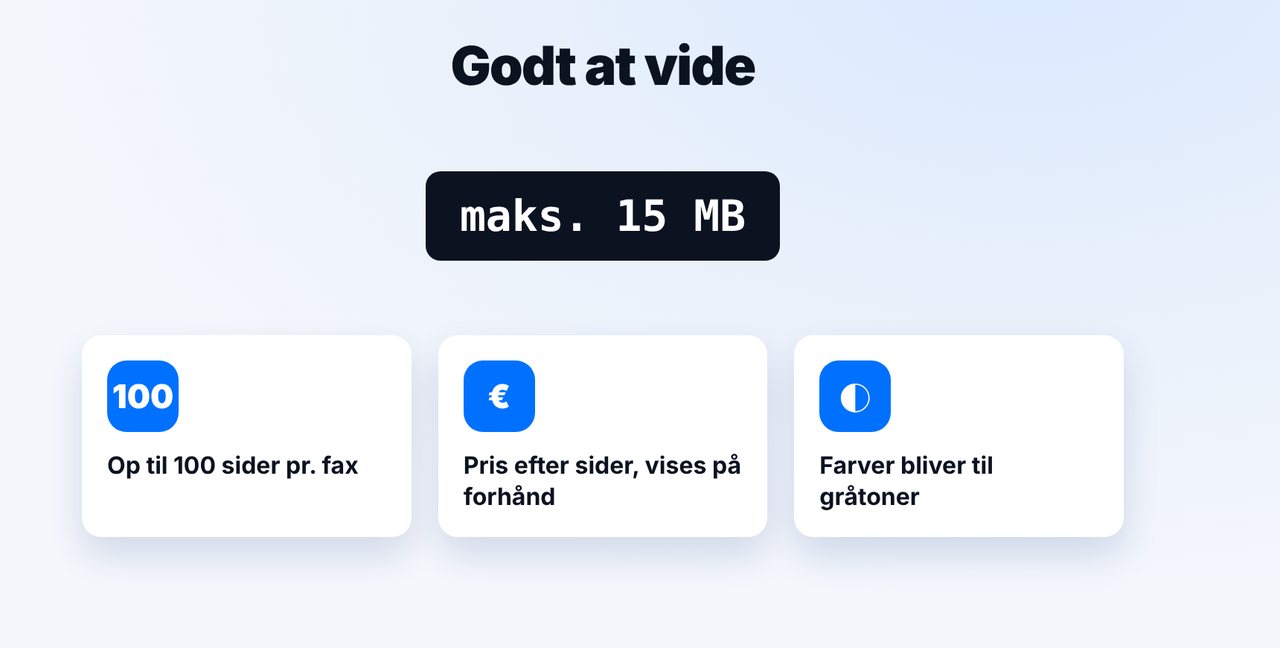 Kend grænserne