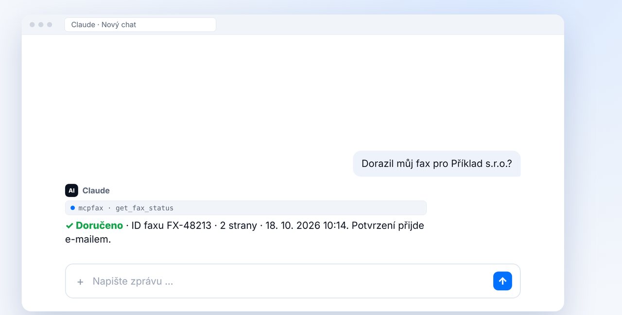 Zjistěte stav