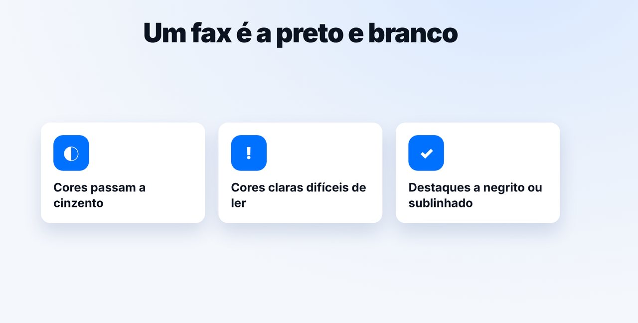 Pensar no preto e branco