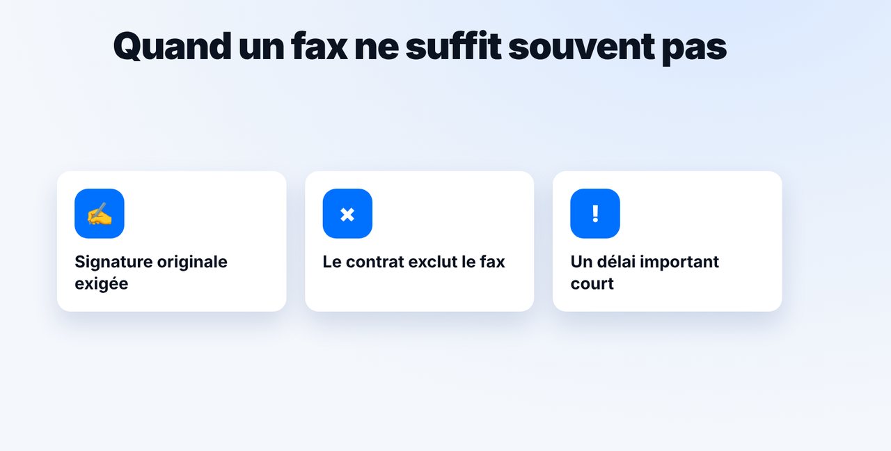 Repérer les exclusions