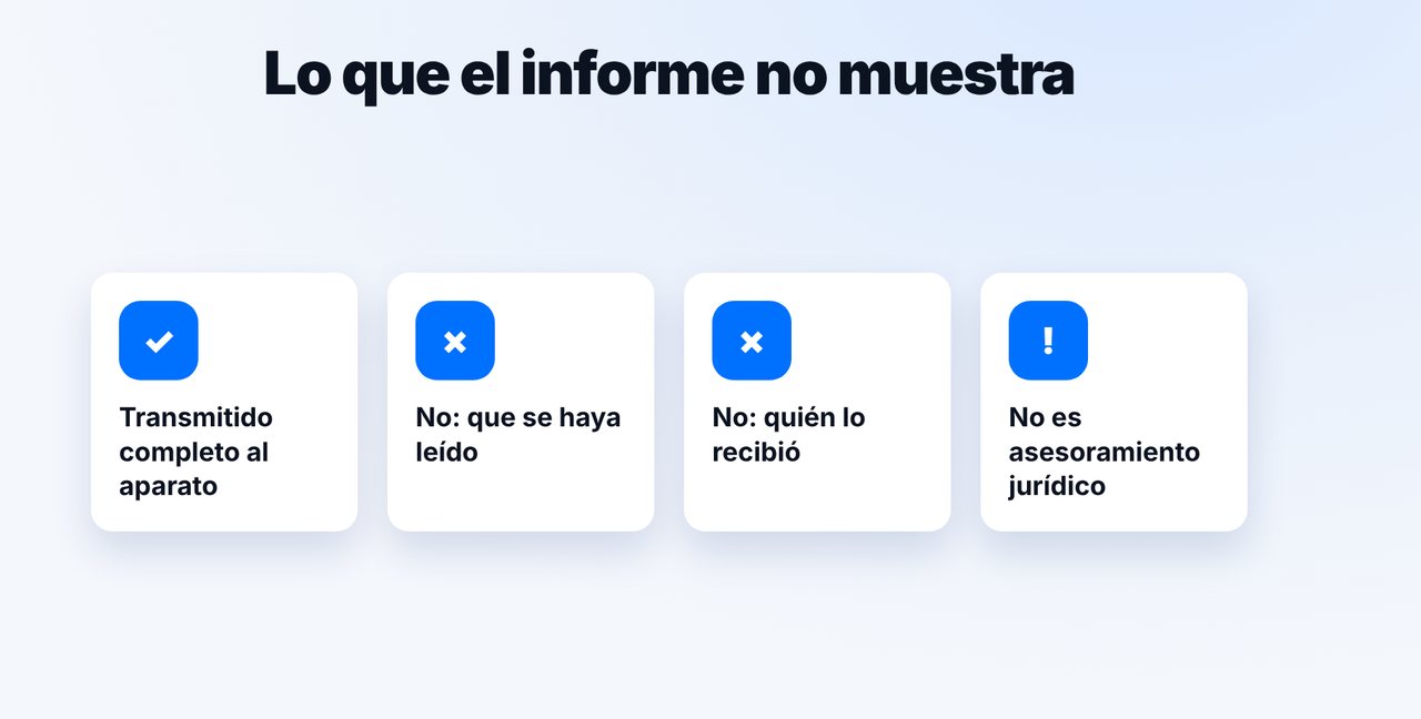 Conocer los límites