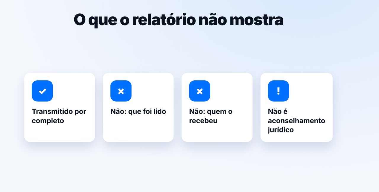 Conhecer os limites