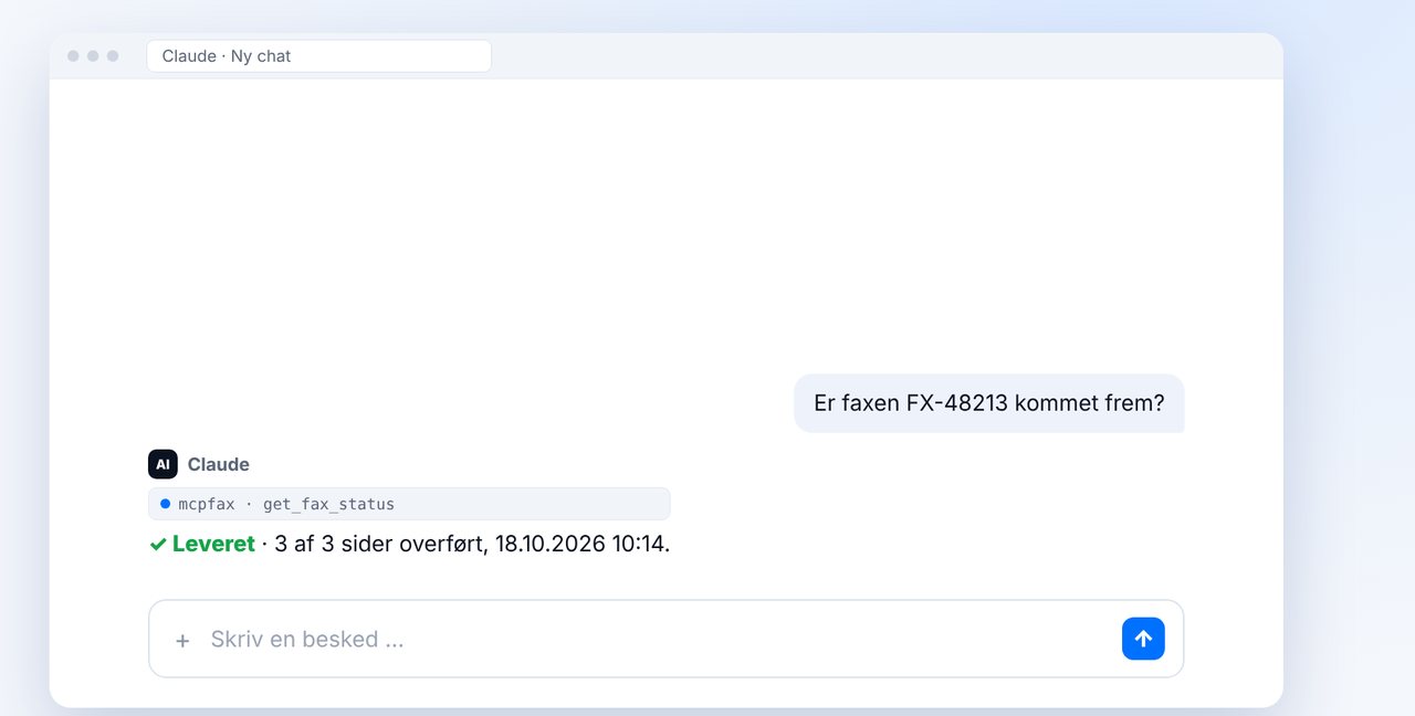 Spørg i chatten
