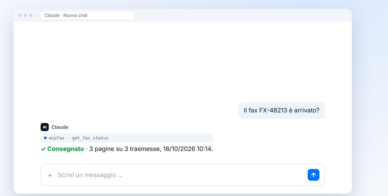 Chiedi in chat