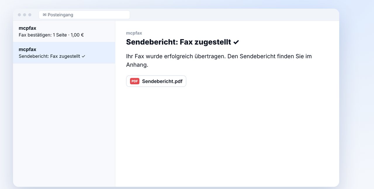 Bestätigen