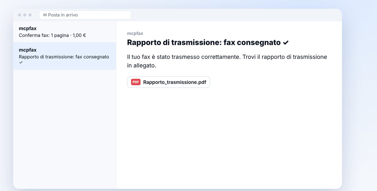 Conferma