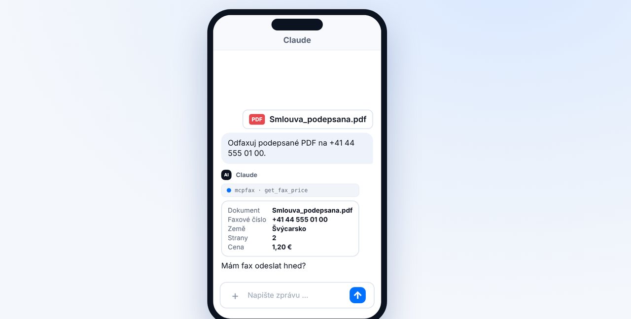 Cesta B: připojte PDF a ověřte cenu
