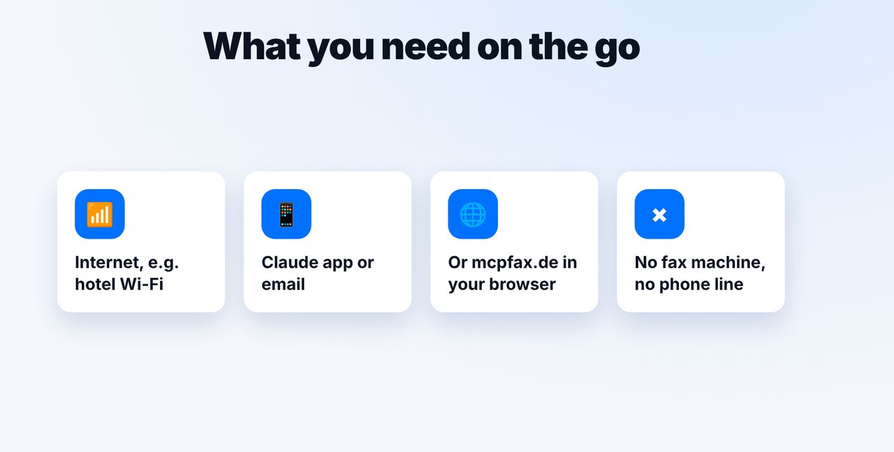 Internet is all you need