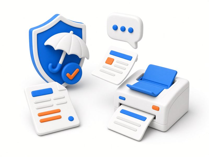 Fax insurers